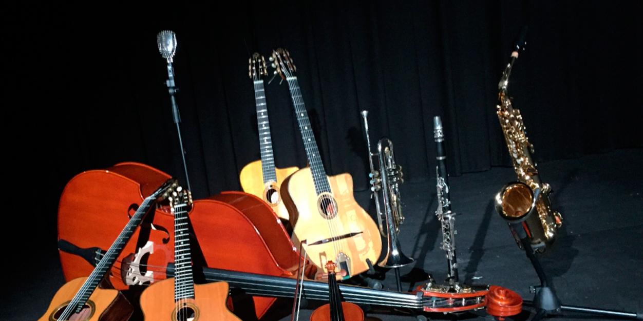 Jazz Manouche Reunion