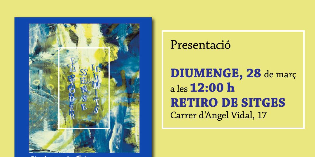 Presentació del llibre “El diari de John. El poder sense límits (2)" de Jordi Serra i Villalbí 