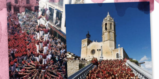Dos colors que comparteixen història i sentiments