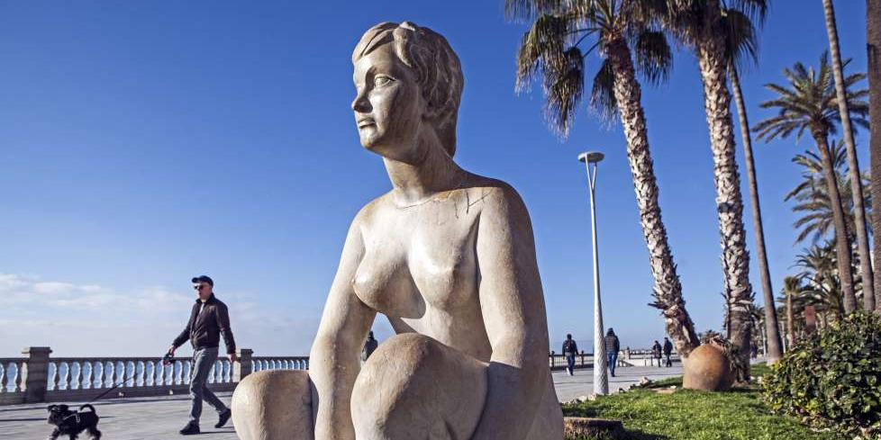 Ruta Parc Escultòric de Sitges