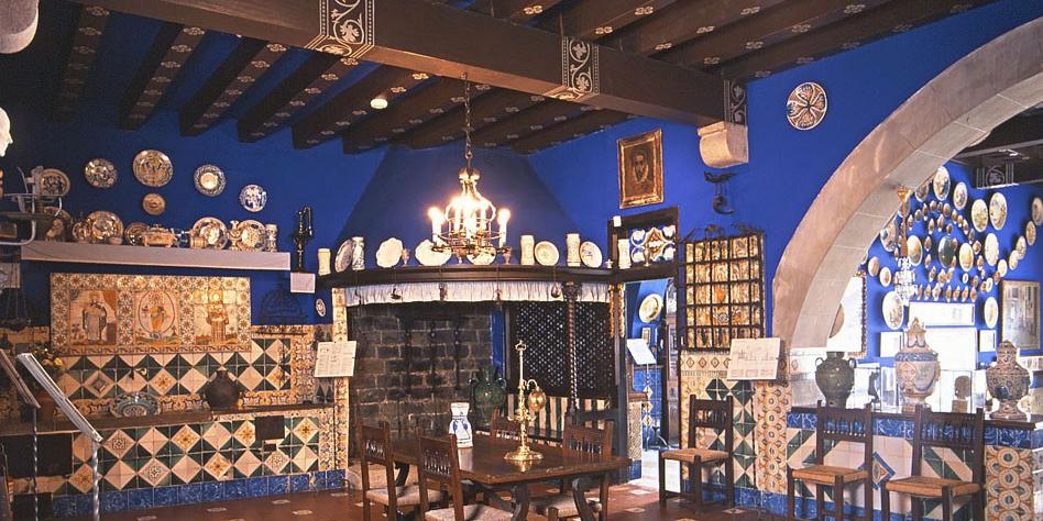 Ruta literària Rusiñol-Maragall i visita literària al Museu del Cau Ferrat Ruta literària Rusiñol-Maragall i visita literària al Museu del Cau Ferrat