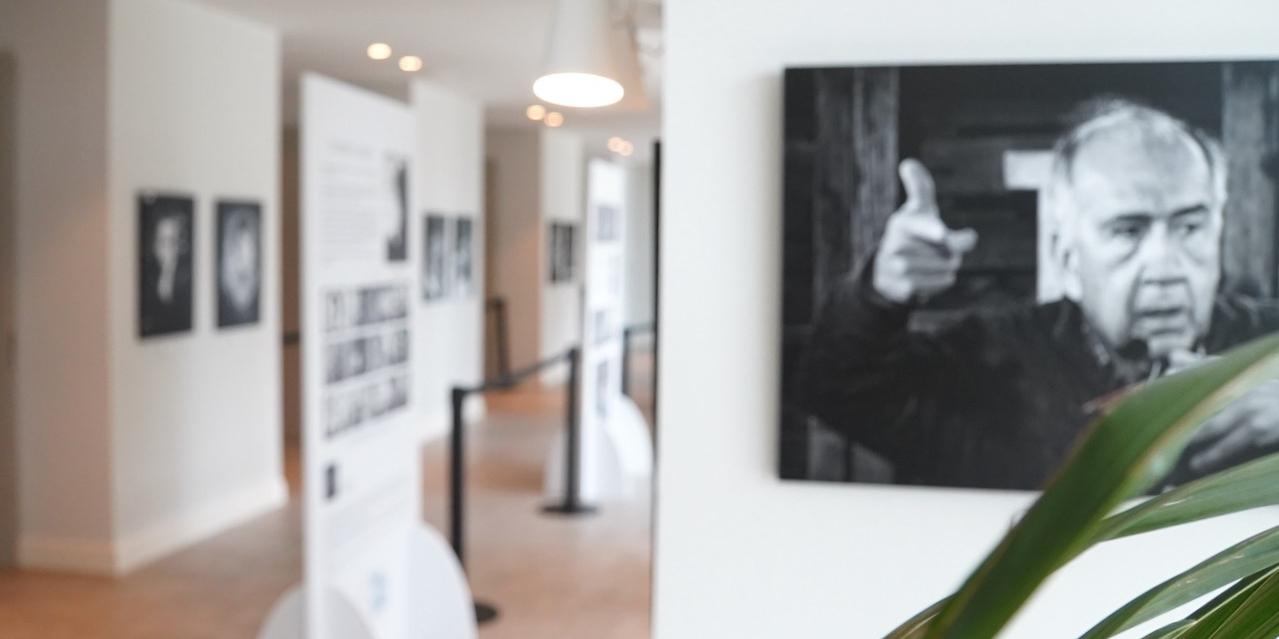 Exposició fotogràfica 'Una vila d'autor'