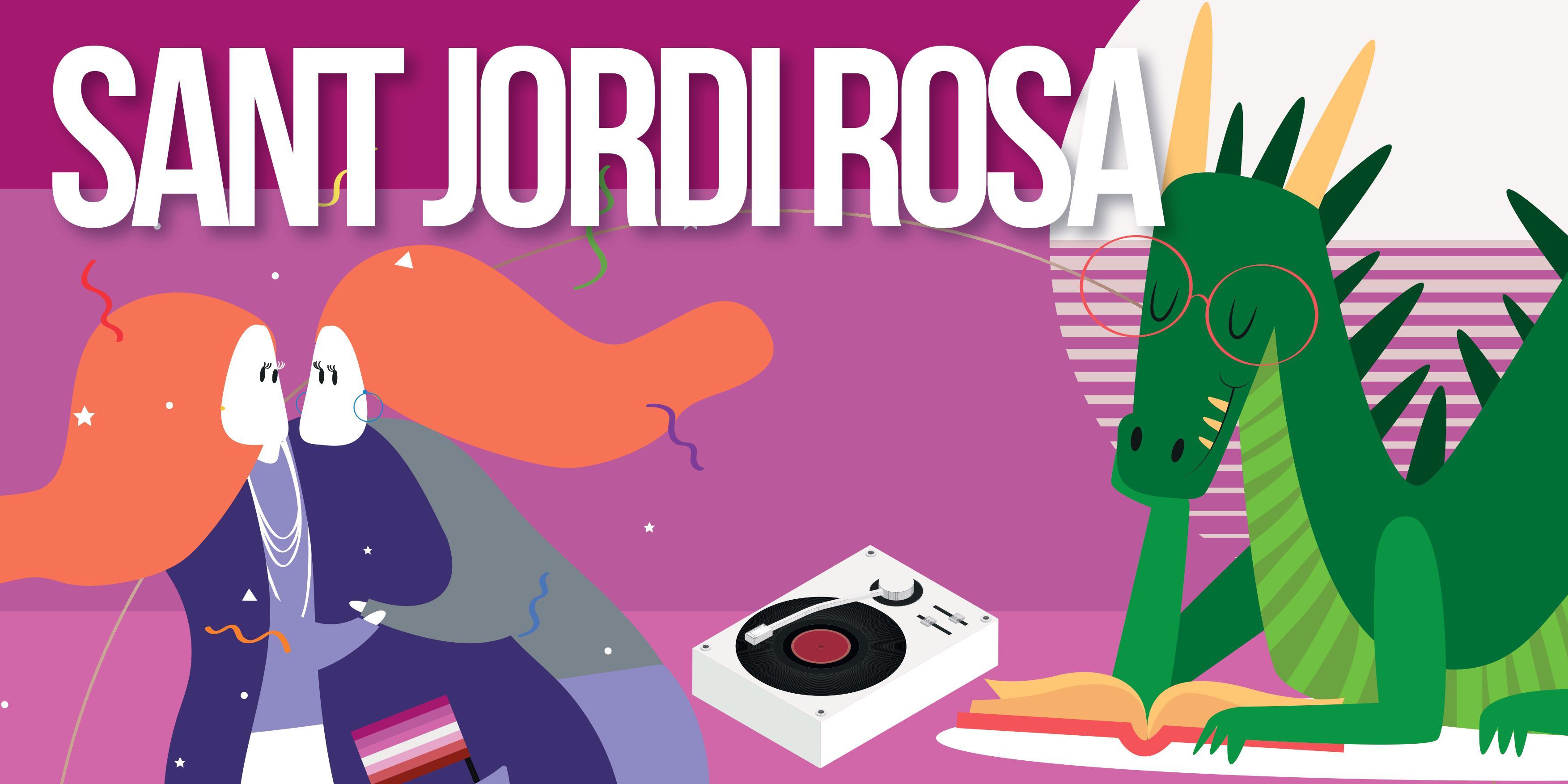 Vermut Rosa Literari i Electrònic 