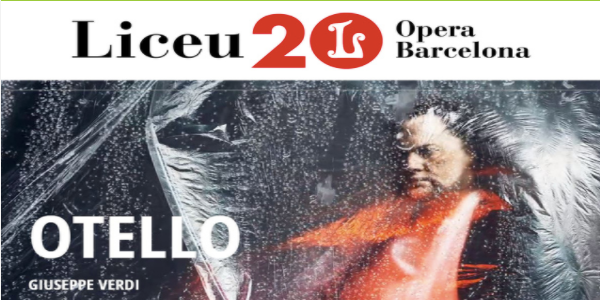 Xerrada LiceuBib 'Otello', a càrrec de Pol Avinyó Xerrada LiceuBib 'Otello', a càrrec de Pol Avinyó