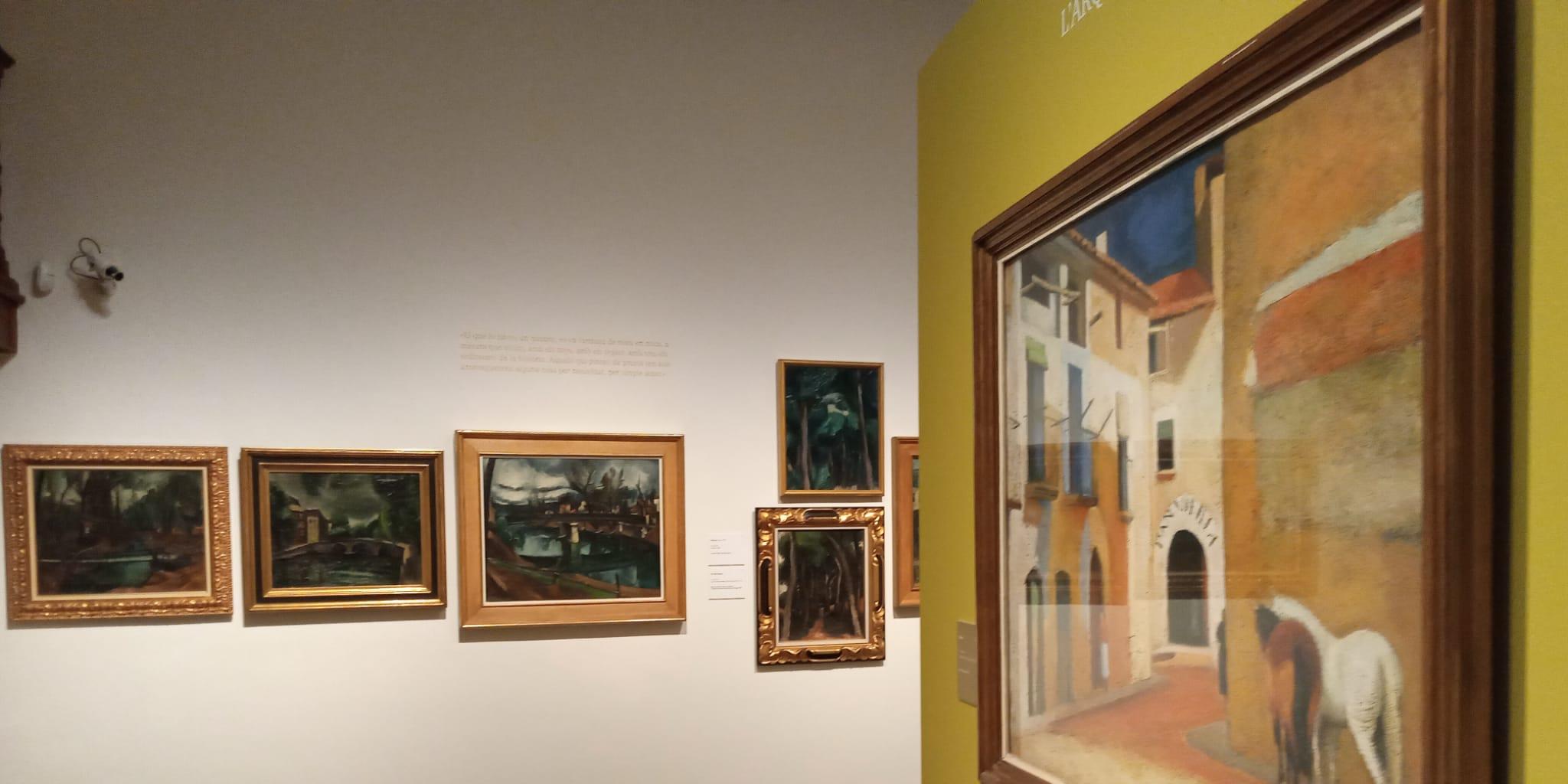 Miquel Villà, la pintura sense atzar