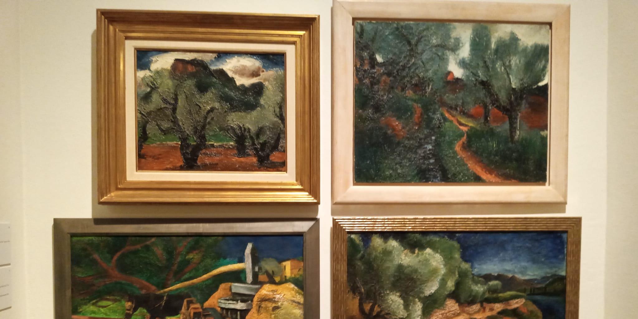 Miquel Villà, la pintura sense atzar
