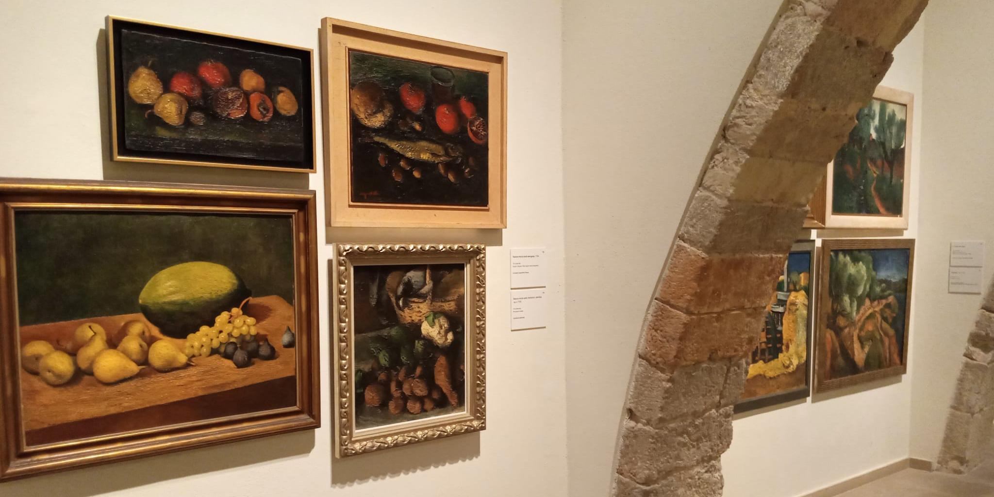 Miquel Villà, la pintura sense atzar