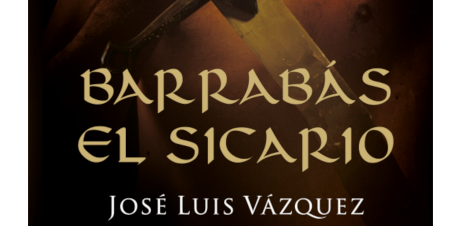 Presentació de la novel·la 'Barrabás el sicario, de José Luis Vázquez Presentació de la novel·la 'Barrabás el sicario, de José Luis Vázquez