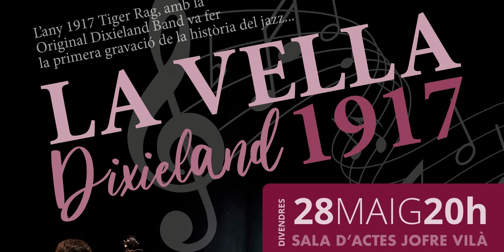 Concert La Vella Dixieland