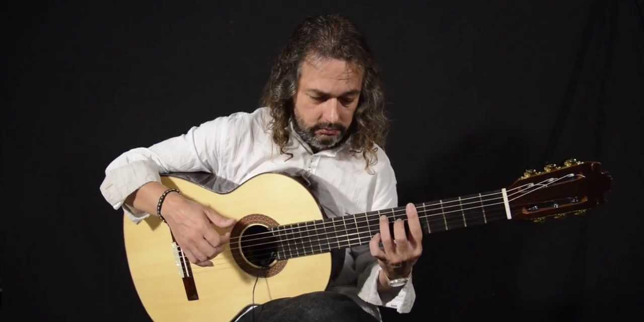 Espectacle 'Tribut a Paco de Lucía, el millor guitarrista de tots els temps'