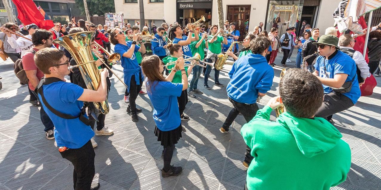 BKT BRASS BAND BKT BRASS BAND