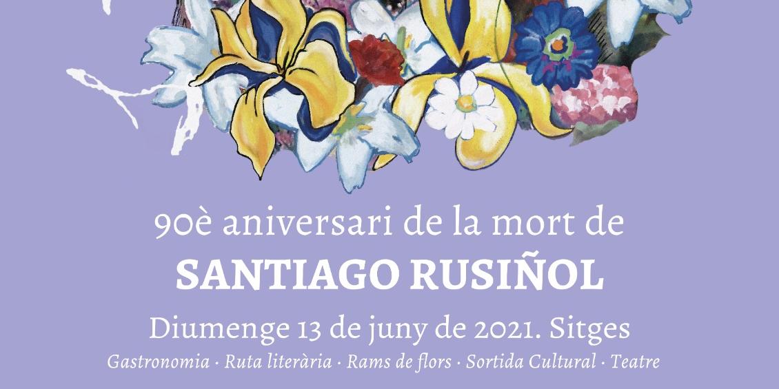 Obres de Santiago Rusiñol pel món