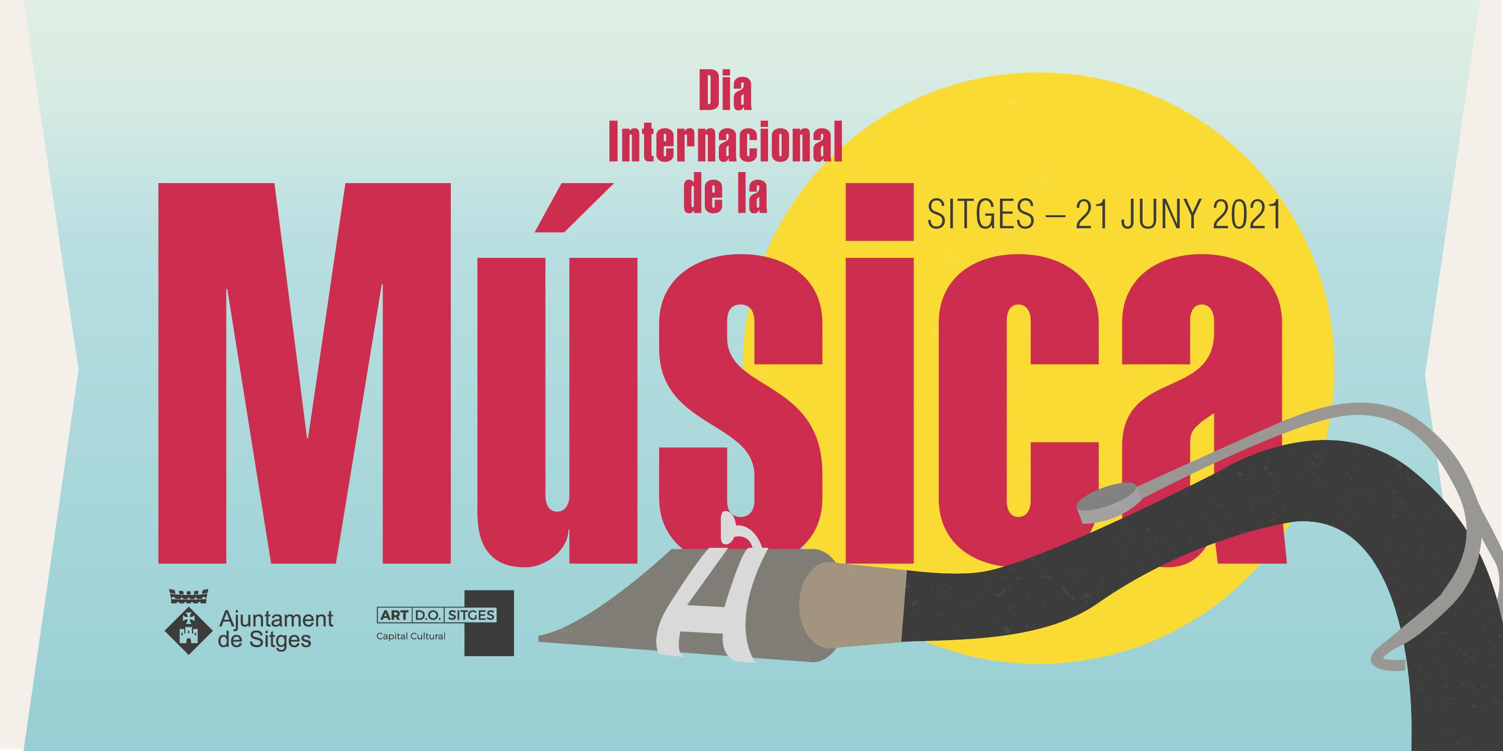 Sitges programa música en directe al voltant del Dia Internacional de la Música