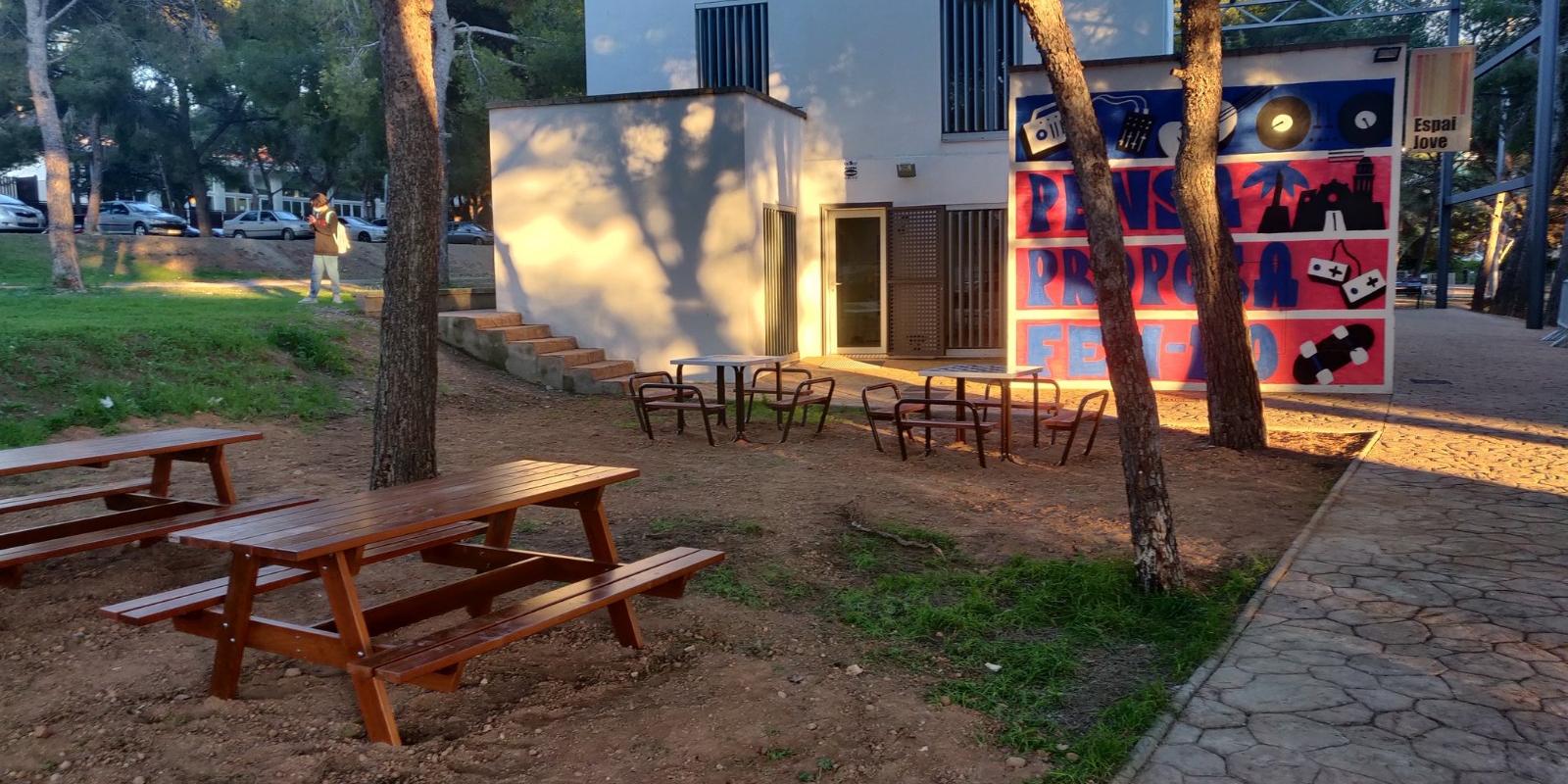 L’Espai Jove programa Cinema a la fresca el mes de juliol al parc del Rocar L’Espai Jove programa Cinema a la fresca el mes de juliol al parc del Rocar