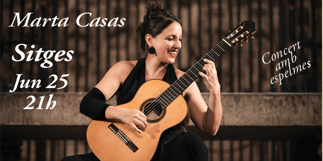 Marta Casas - Mediterranean Guitar Festival Marta Casas - Mediterranean Guitar Festival