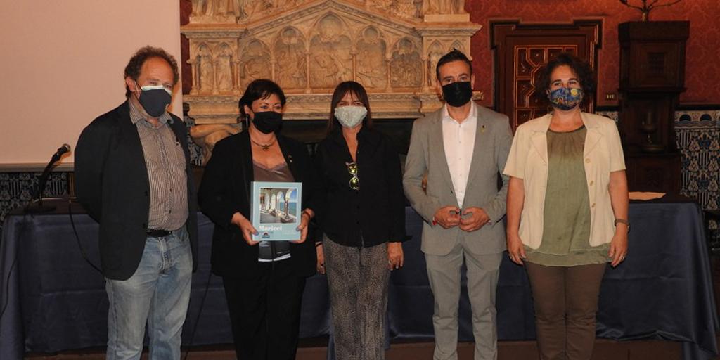 El llibre ‘Maricel. Cent anys d’art i cultura a Sitges’ reivindica un llegat patrimonial convertit en un referent cultural també de Catalunya El llibre ‘Maricel. Cent anys d’art i cultura a Sitges’ reivindica un llegat patrimonial convertit en un referent cultural també de Catalunya