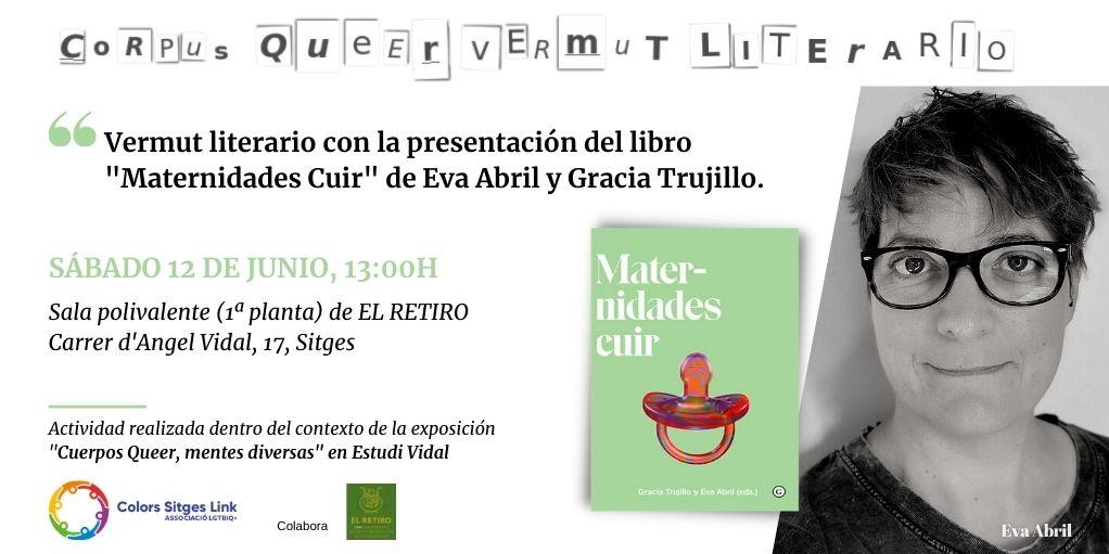Corpus Queer Vermut Literari Maternidades Cuir