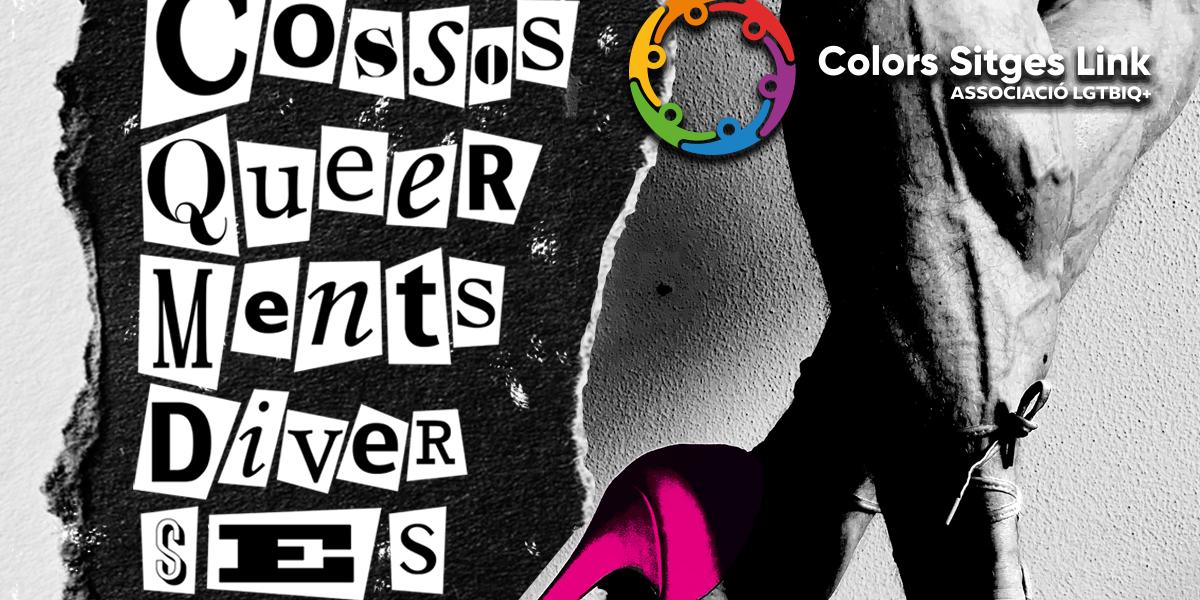 Exposició col·lectiva d'art contemporani: Cossos Queer / Ments Diverses