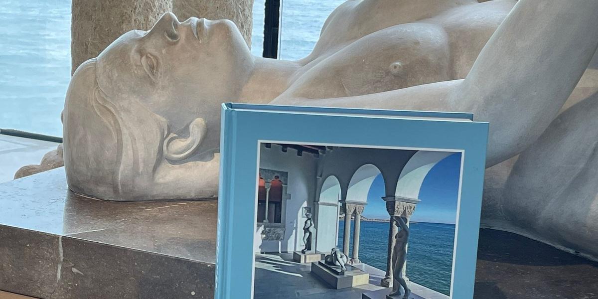 Presentació del llibre 'Maricel. Cent anys d'art i cultura a Sitges'