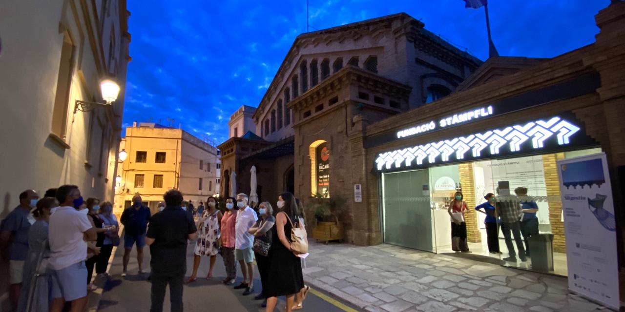 Ronda de nit - Sitgestiu 2021 Ronda de nit - Sitgestiu 2021