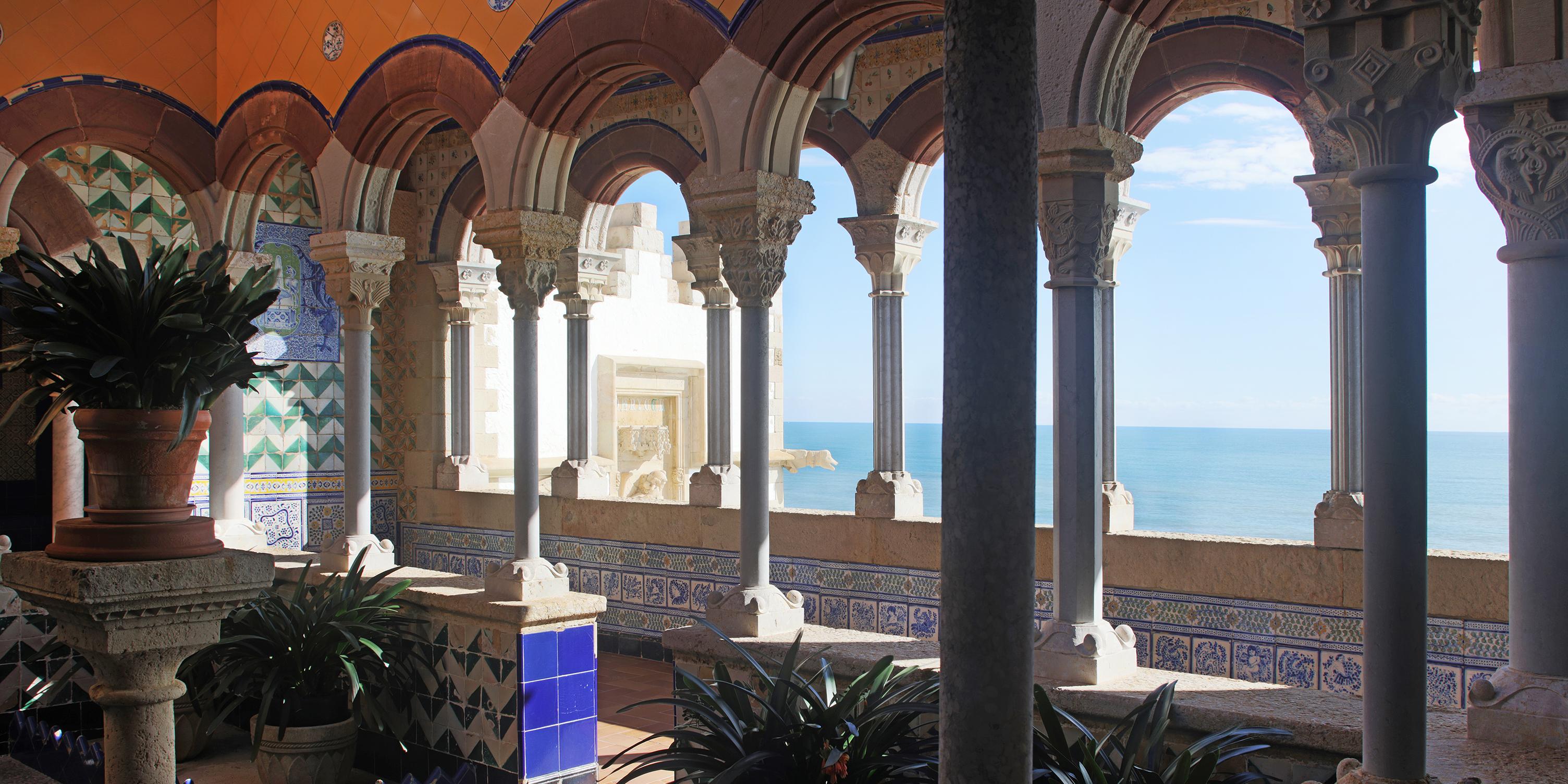 Els humors de Marycel o les emocions humanes en la història del Conjunt de Maricel - Sitgestiu 2021 Els humors de Marycel o les emocions humanes en la història del Conjunt de Maricel - Sitgestiu 2021