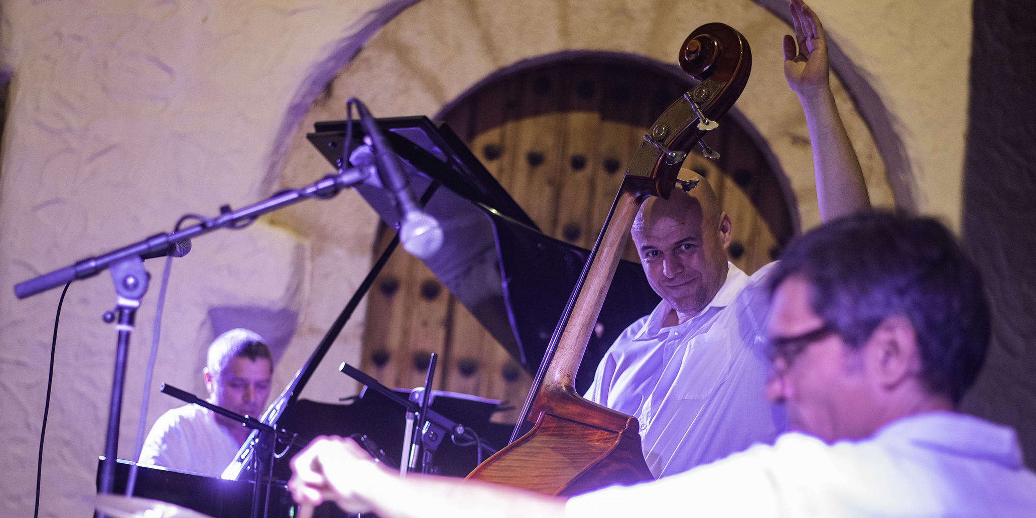 Jazz al racó dedicat a la festa major - Sitgestiu 2021 Jazz al racó dedicat a la festa major - Sitgestiu 2021