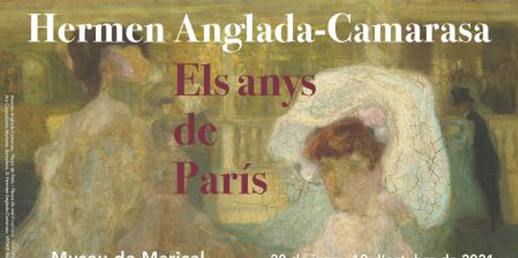 Els anys de paris banner Els anys de paris banner