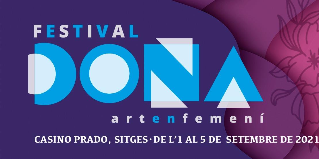 El Festival Dona-Art en femení arrenca demà amb una programació eclèctica
