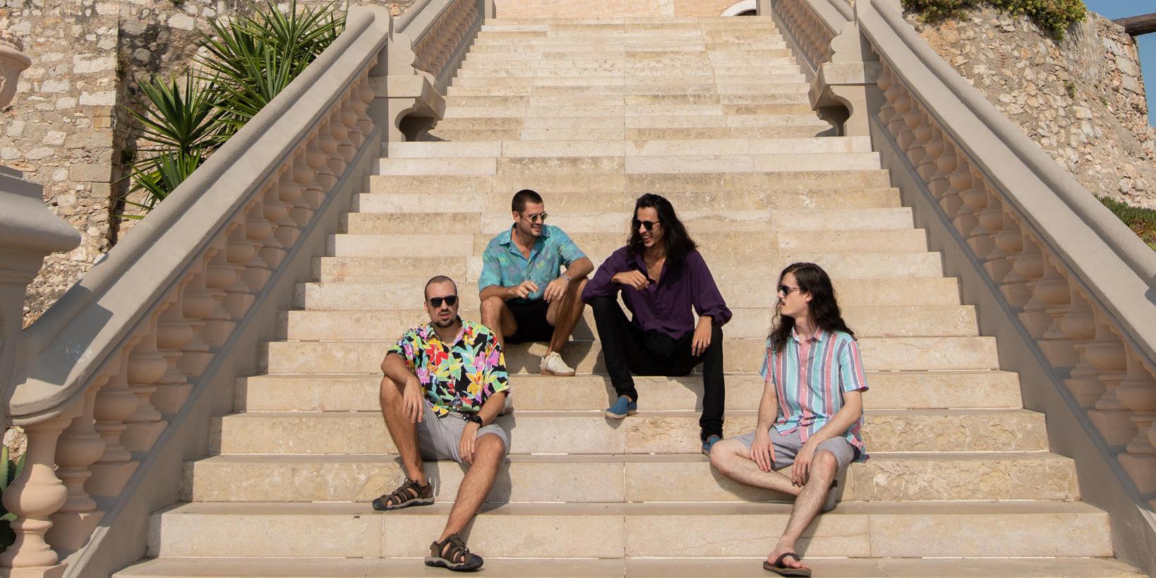 Atomik Funk presenta 'Playlist'