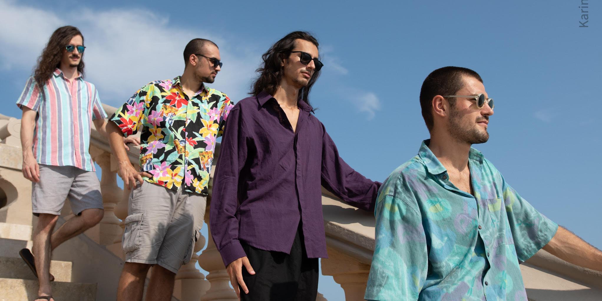 Atomik Funk presenta 'Playlist'