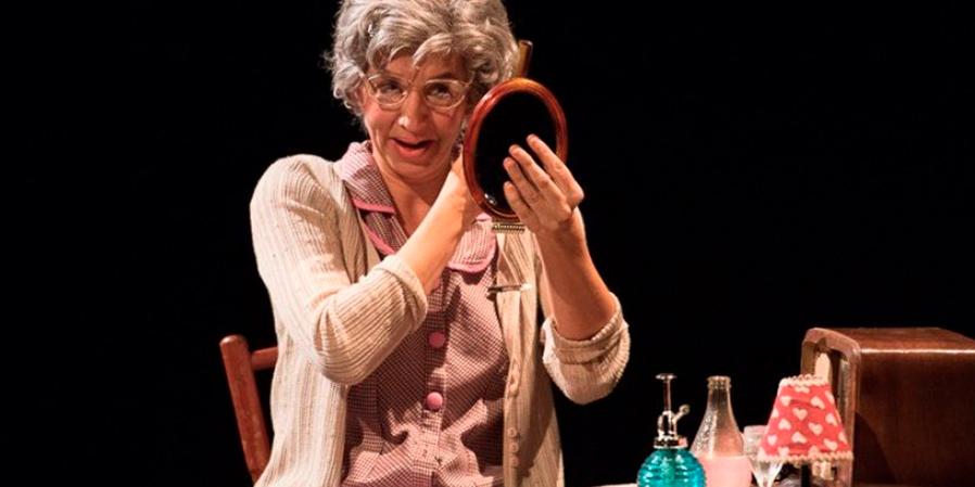 Monòleg 'Com nos tornem' - Festival Dona Art en femení