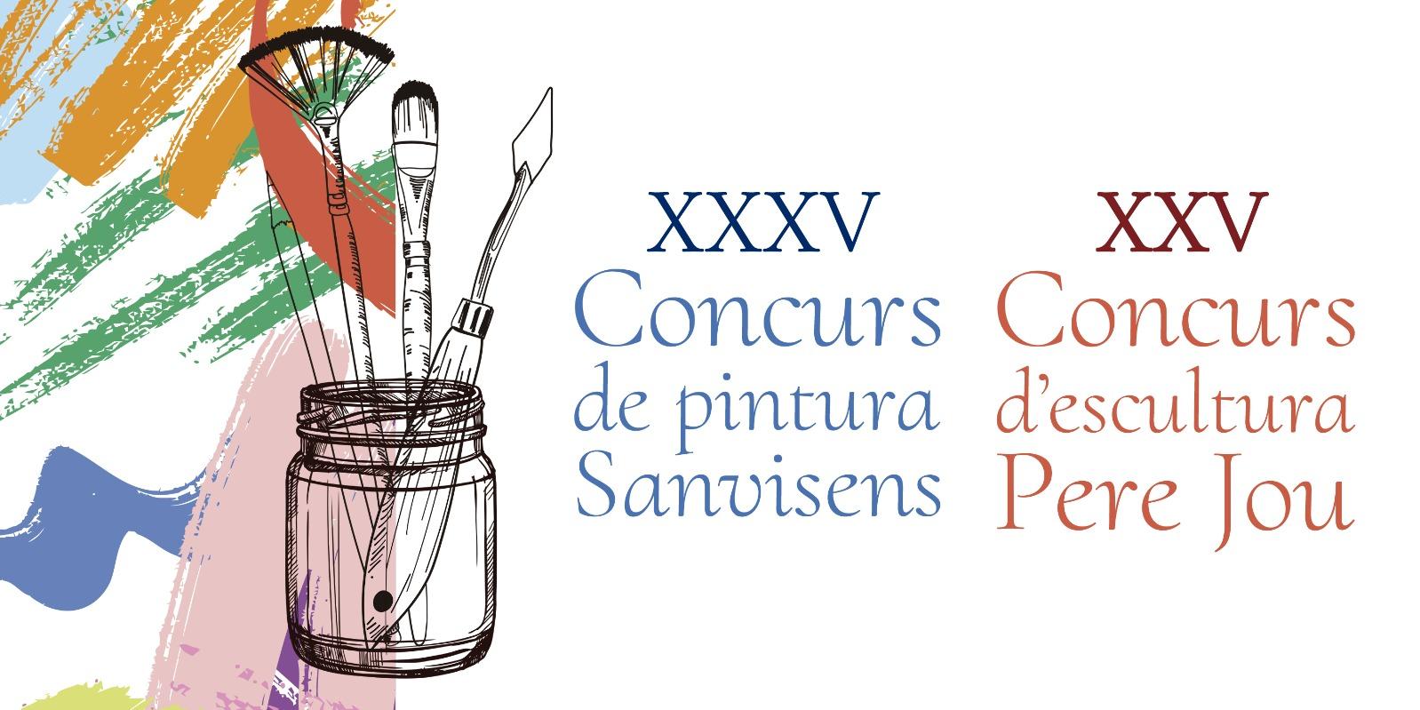 Premi de Pintura Sanvisens