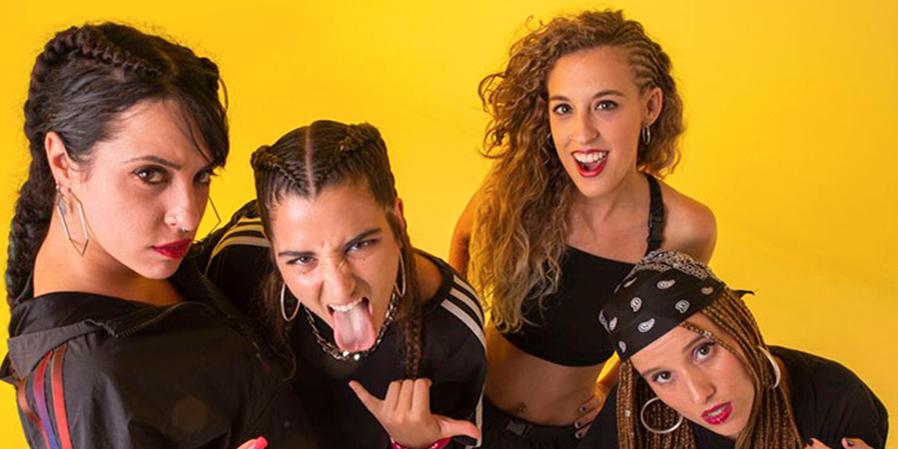 Concert 'Som i vibrem' del grup Maluks - Festival Dona Art en femení 