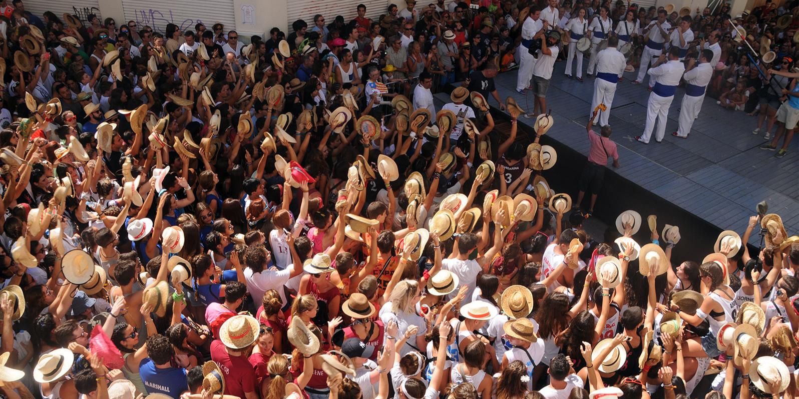 Festa Major de Sitges, la celebració més emocionant Festa Major de Sitges, la celebració més emocionant