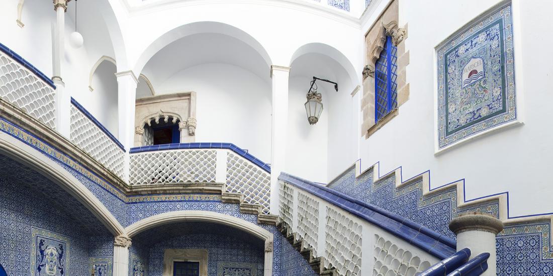 Visites guiades al Palau de Maricel