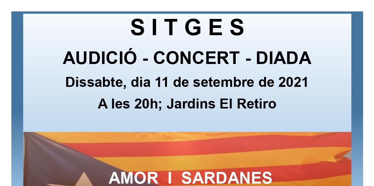 Audició-concert de la Diada Audició-concert de la Diada