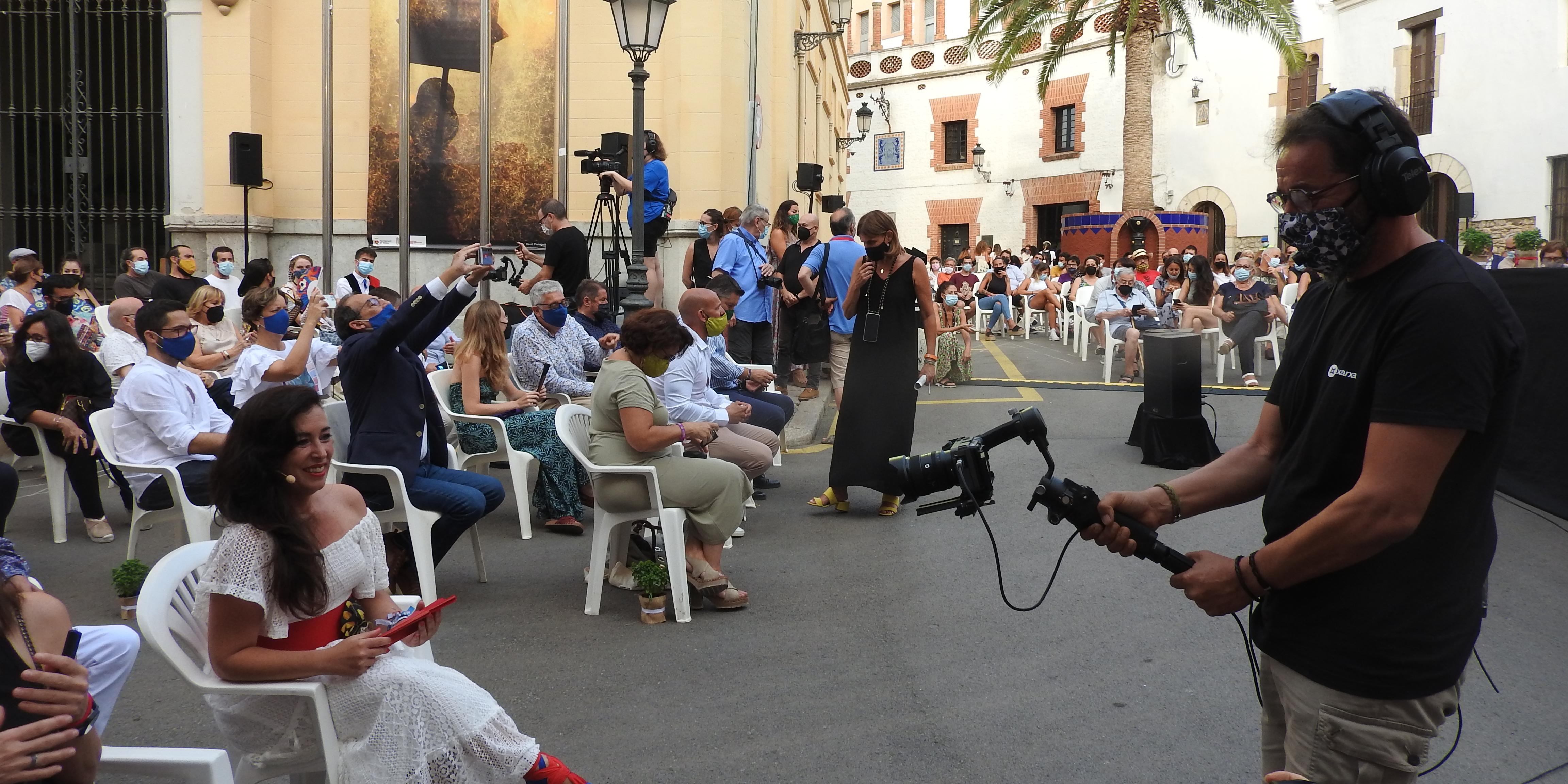 Santa Tecla es podrà seguir a Ràdio Maricel i per Canal Blau TV