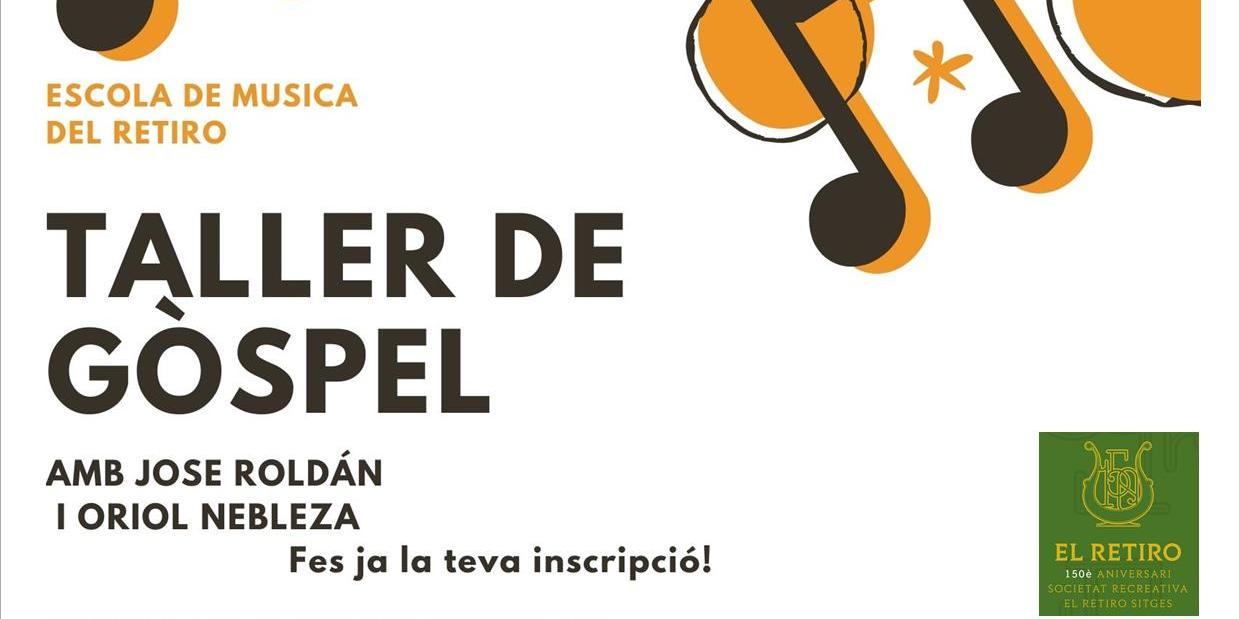 Taller de gòspel 