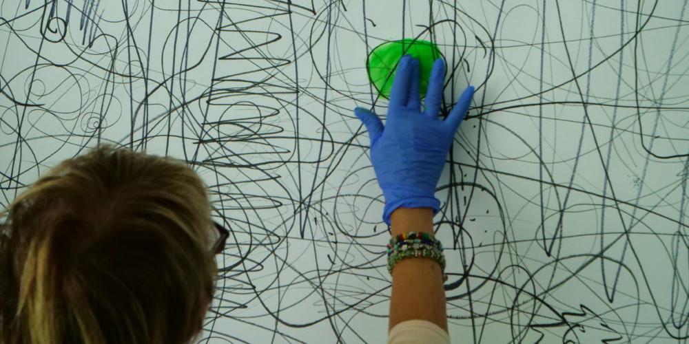 Taller Move to be diferent amb Raffaella Gallo - Sitges Queer Fest