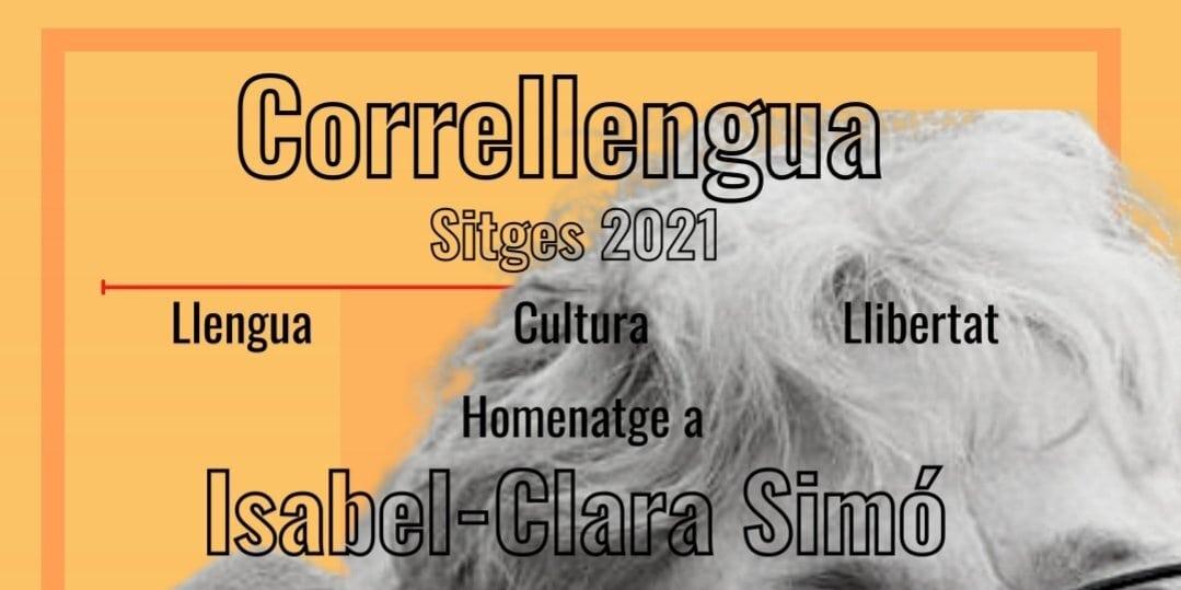 Conferència 'Isabel-Clara Simó: la llengua, el país, la llibertat'