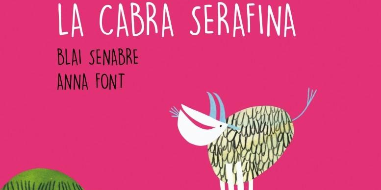 Hora del conte 'La cabra Serafina', a càrrec de Blai Senabre