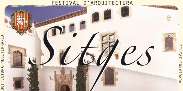 Sitges serà la ciutat convidada al festival d’arquitectura 48H Open House Barcelona