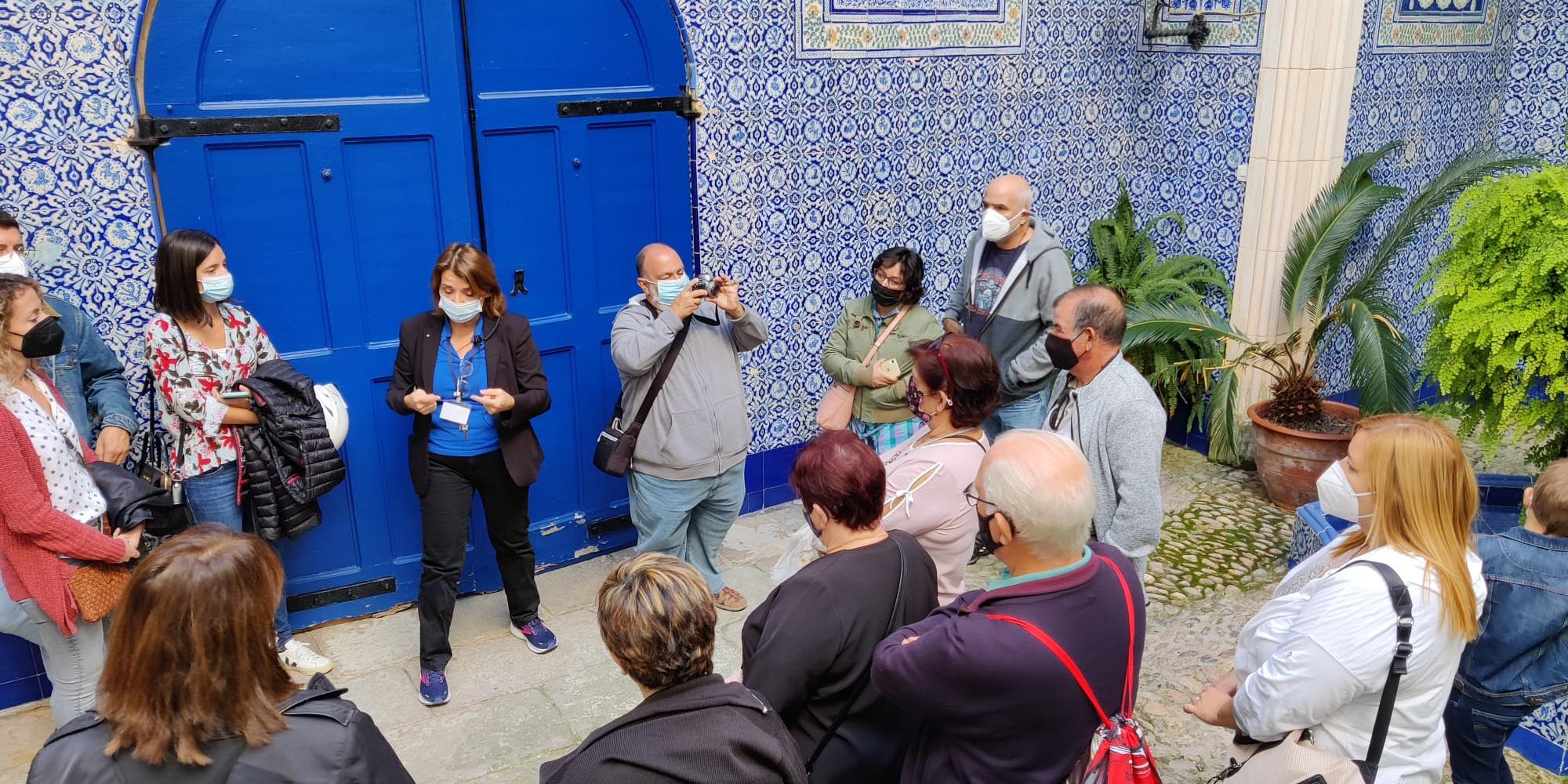 Èxit de participació a Sitges del festival d’arquitectura 48h Open House BCN