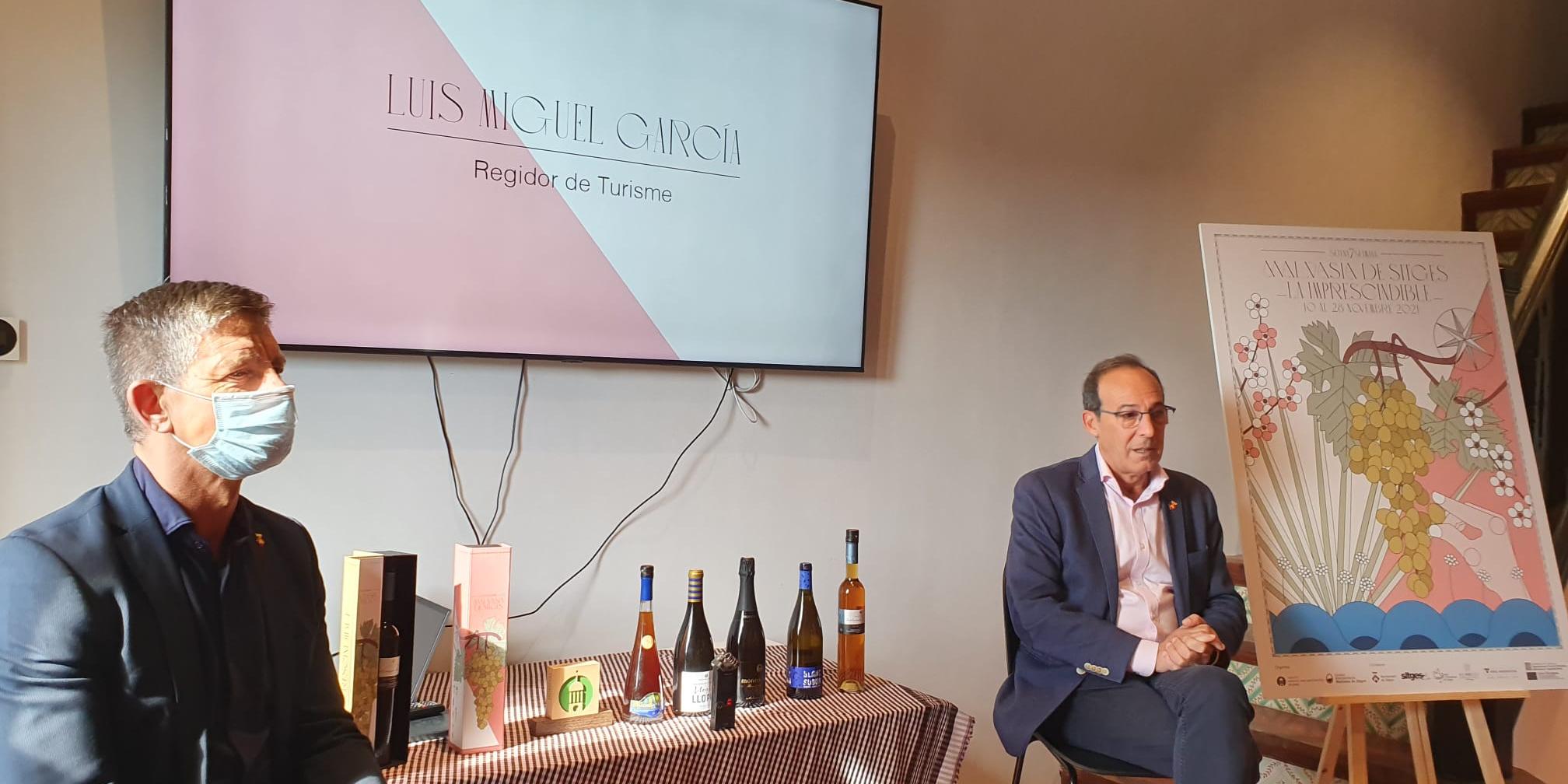 La Setmana de la Malvasia omple l’agenda amb propostes adreçades a diferents públics