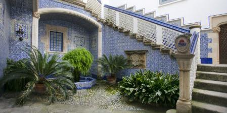Visites lliures al Palau de Maricel