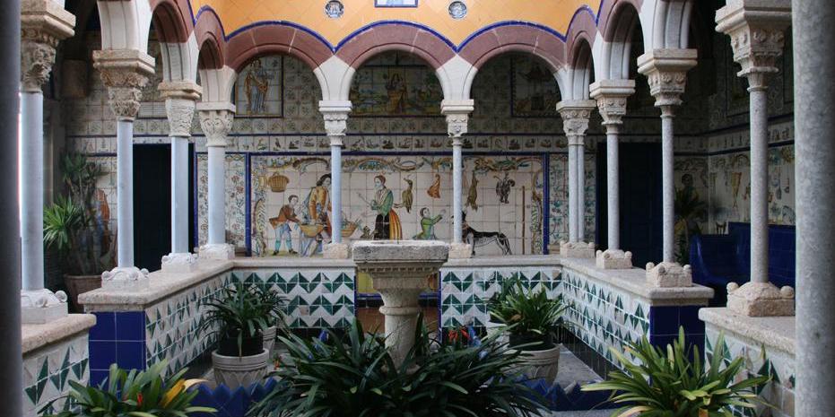 Visites lliures al Palau de Maricel