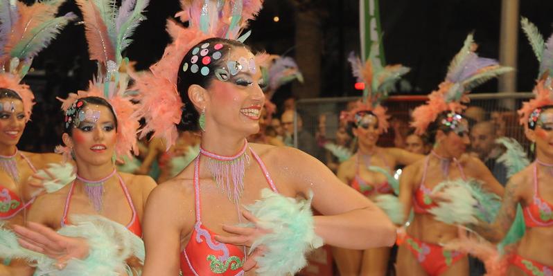 Sitges prepara ja el Carnaval 2022