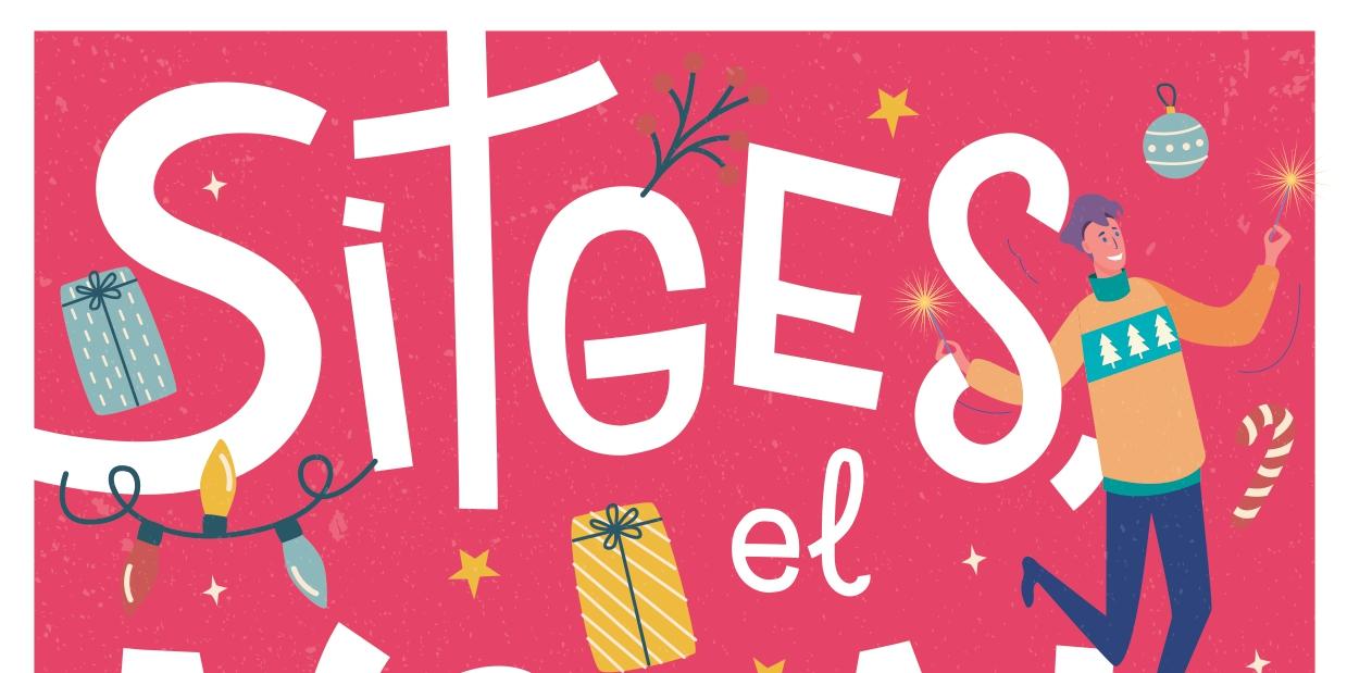 Sitges dona el tret de sortida a la Campanya de Nadal Sitges dona el tret de sortida a la Campanya de Nadal