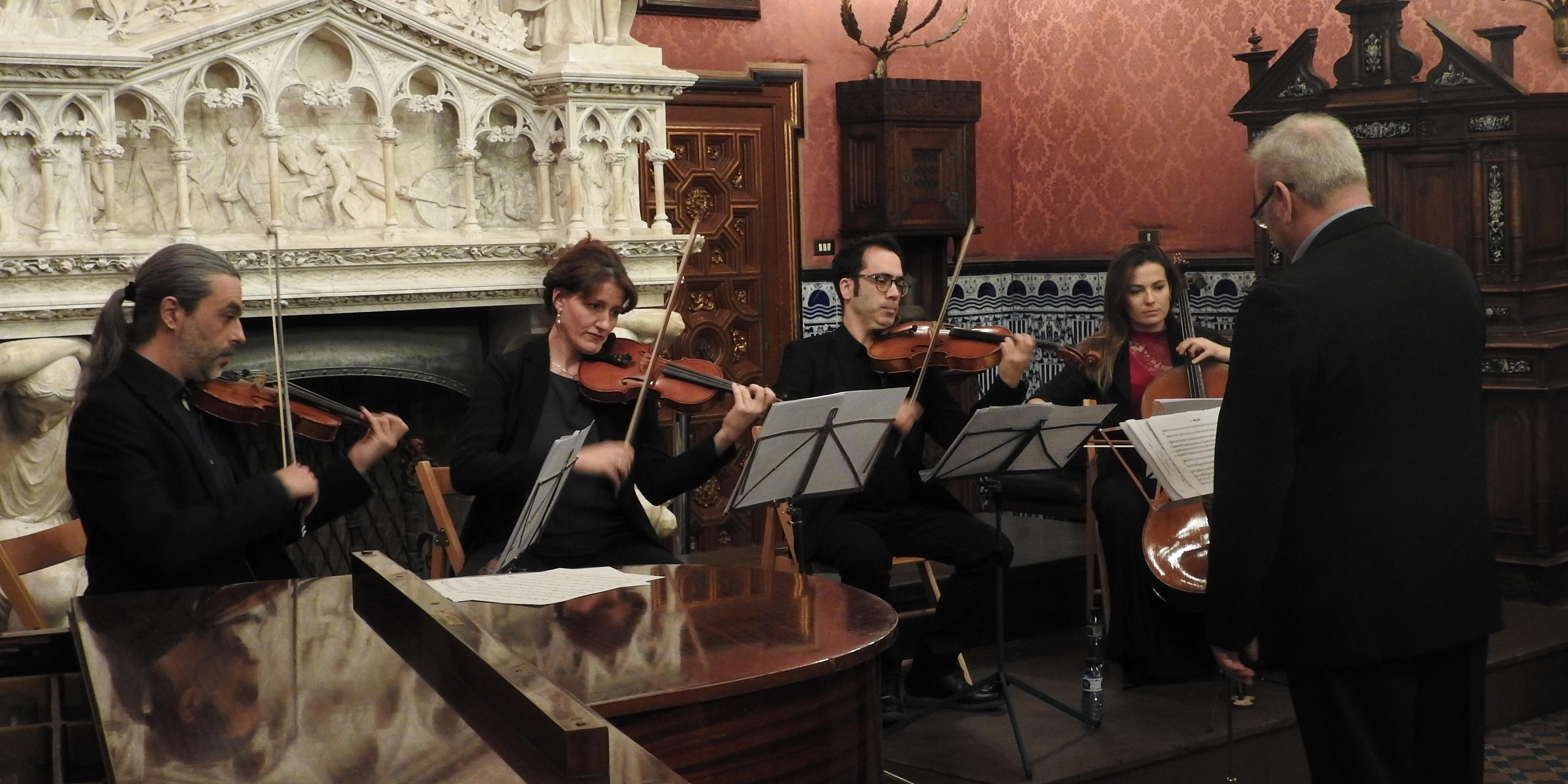 Concert de Santa Llúcia 'La nostra música' Concert de Santa Llúcia 'La nostra música'