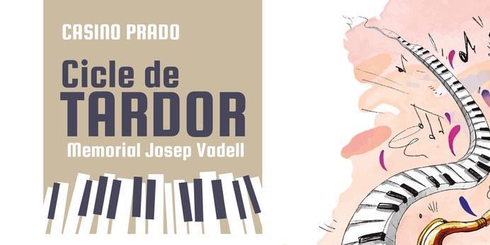 Concert de  Josep Tutusaus Quartet i Jam Session final - Cicle de Tardor. Memorial Josep Vadell